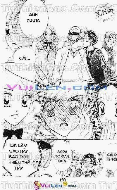 1/4 Tình Yêu: Chapter 5