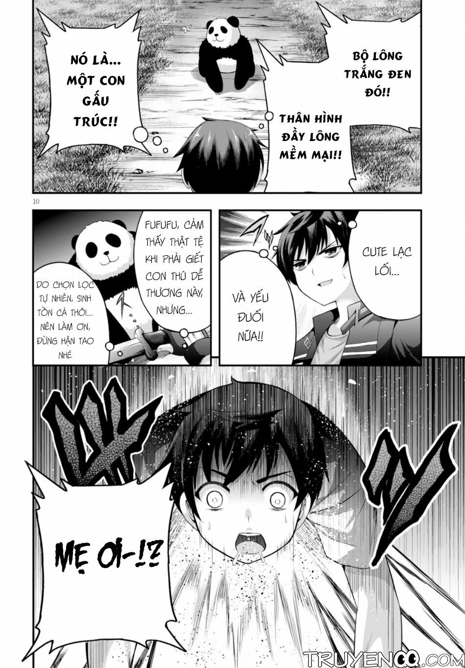 Ecstas Online: Chapter 8