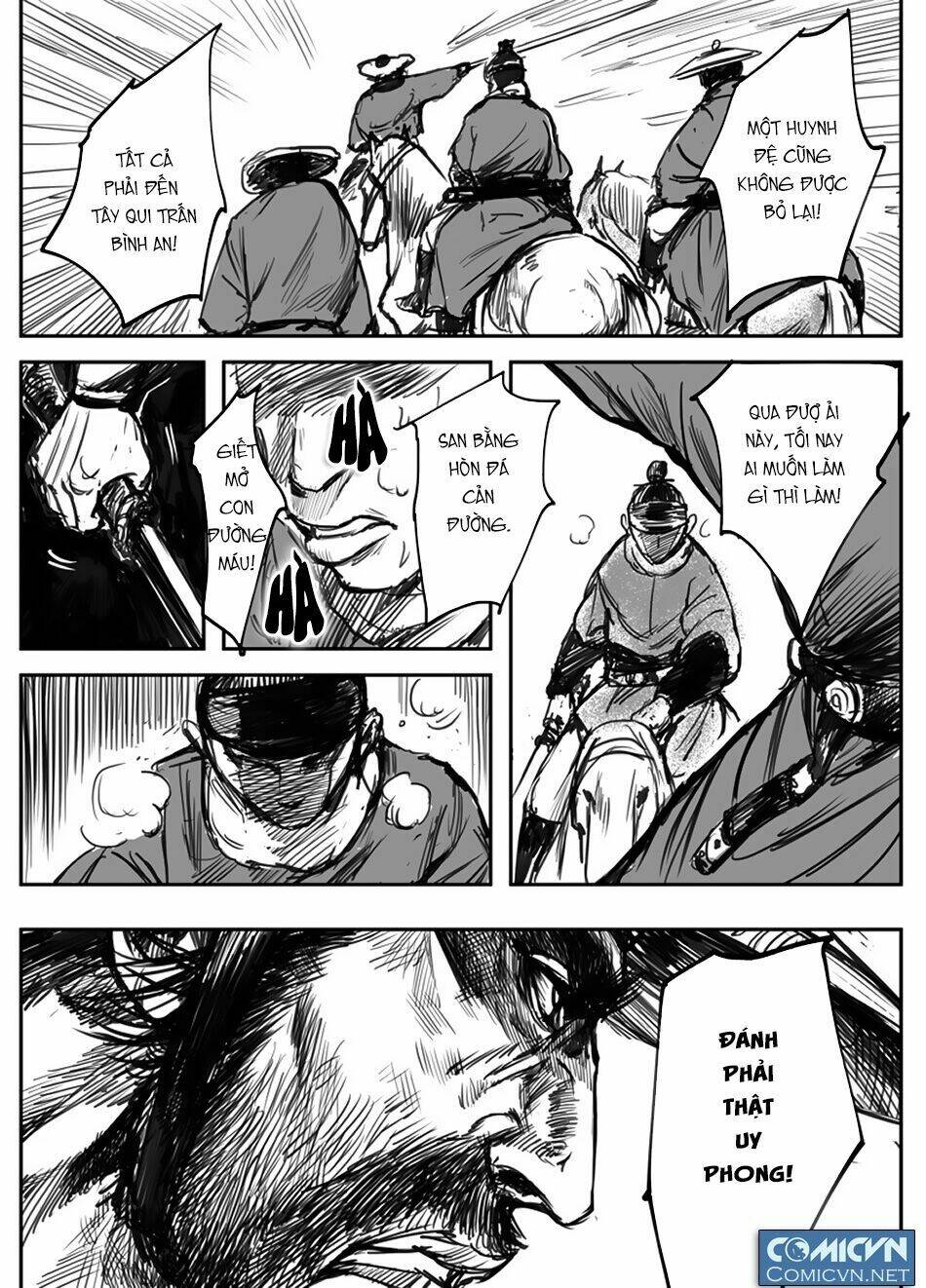 Tiêu Nhân Tiền Truyện: Chapter 5