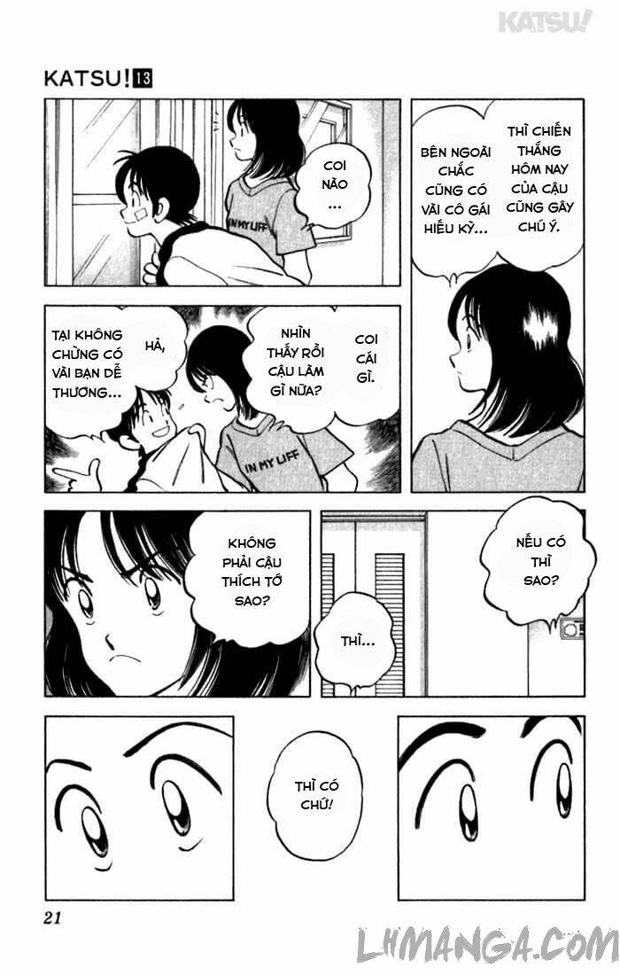 Katsu: Chapter 118