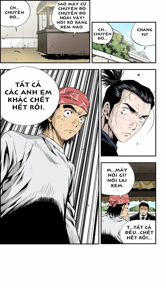 Kid Gang Ii: Chapter 55