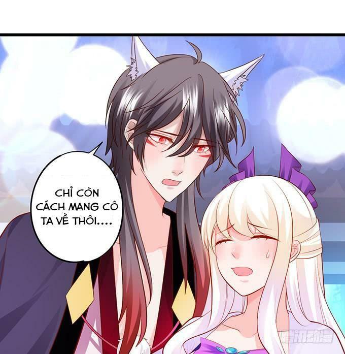 Hồ Tiên Hung Bạo: Chapter 135