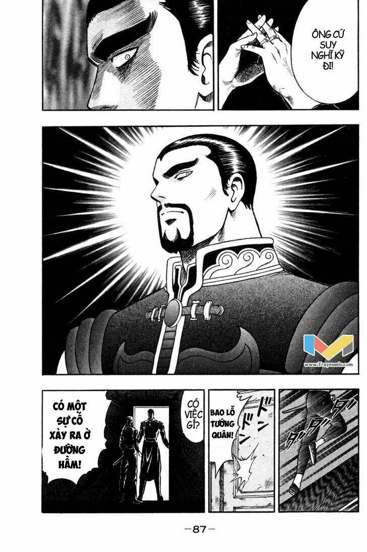 Hoàng Phi Hồng Phần 2: Chapter 20