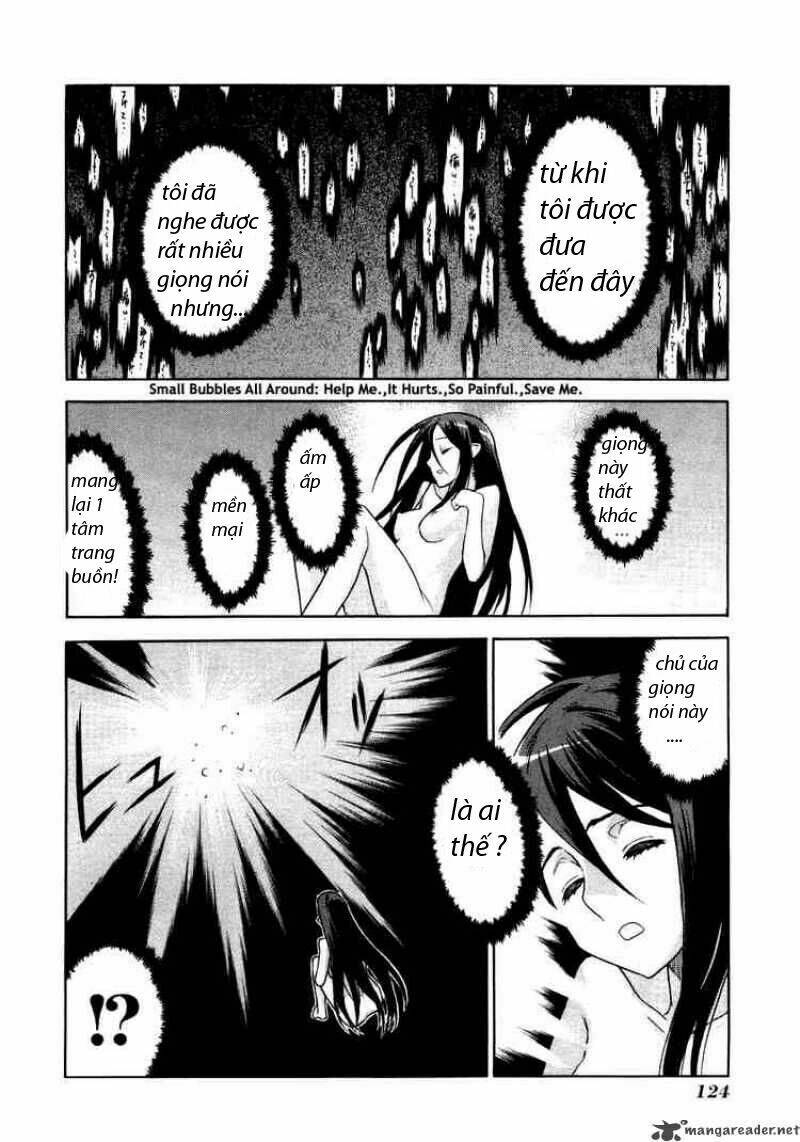 Ubel Blatt: Chapter 36