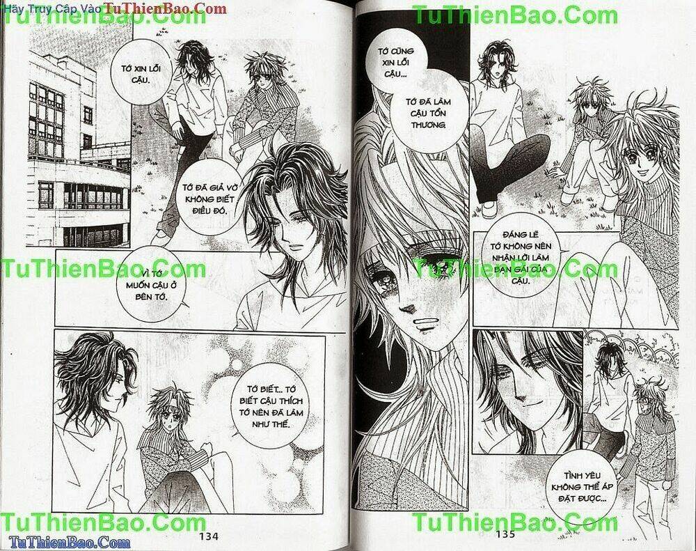 Anh Chàng Đẹp Gái Bản Đẹp: Chapter 11