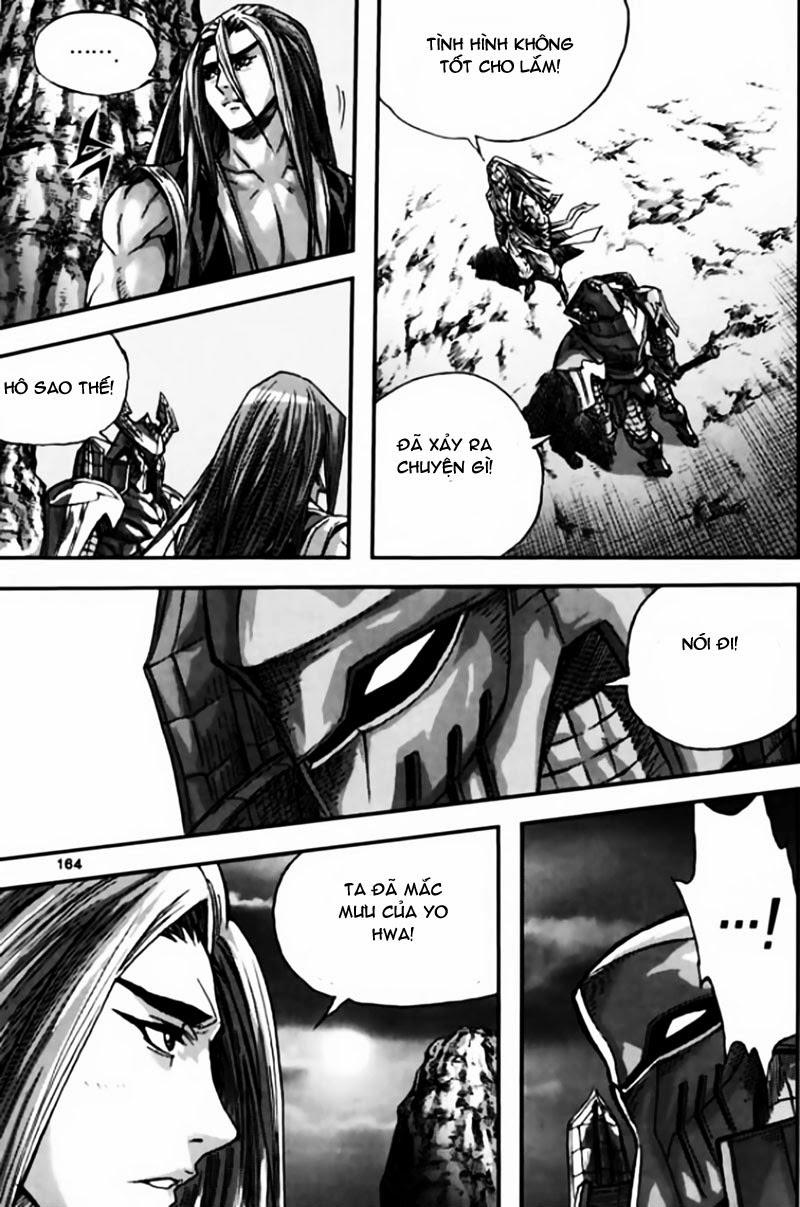 Diêm Đế: Chapter 44.5