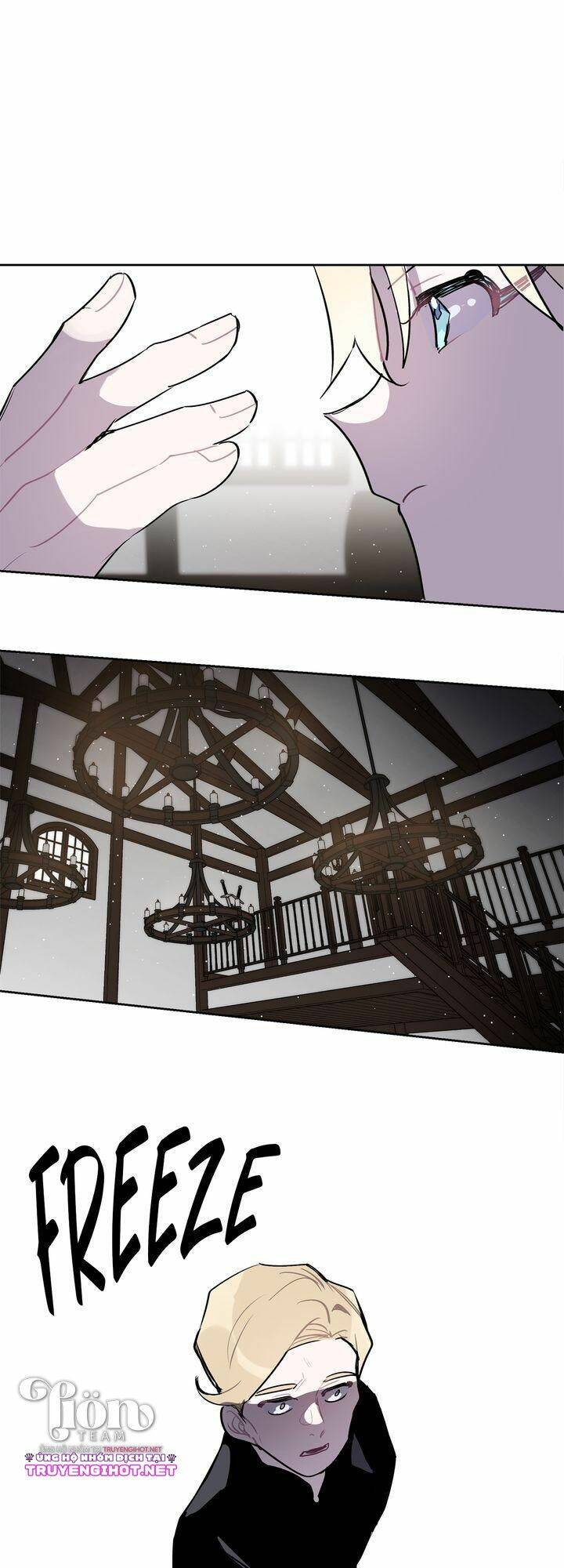 Cách Mà Pháp Sư Đối Mặt Với Cái Chết: Chapter 14.2
