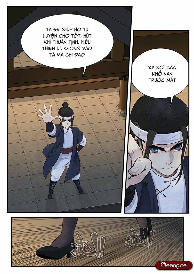 Chánh Tà: Chapter 2
