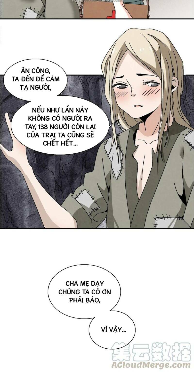 Ma Giáo Giáo Chủ Tái Xuất Giang Hồ: Chapter 17