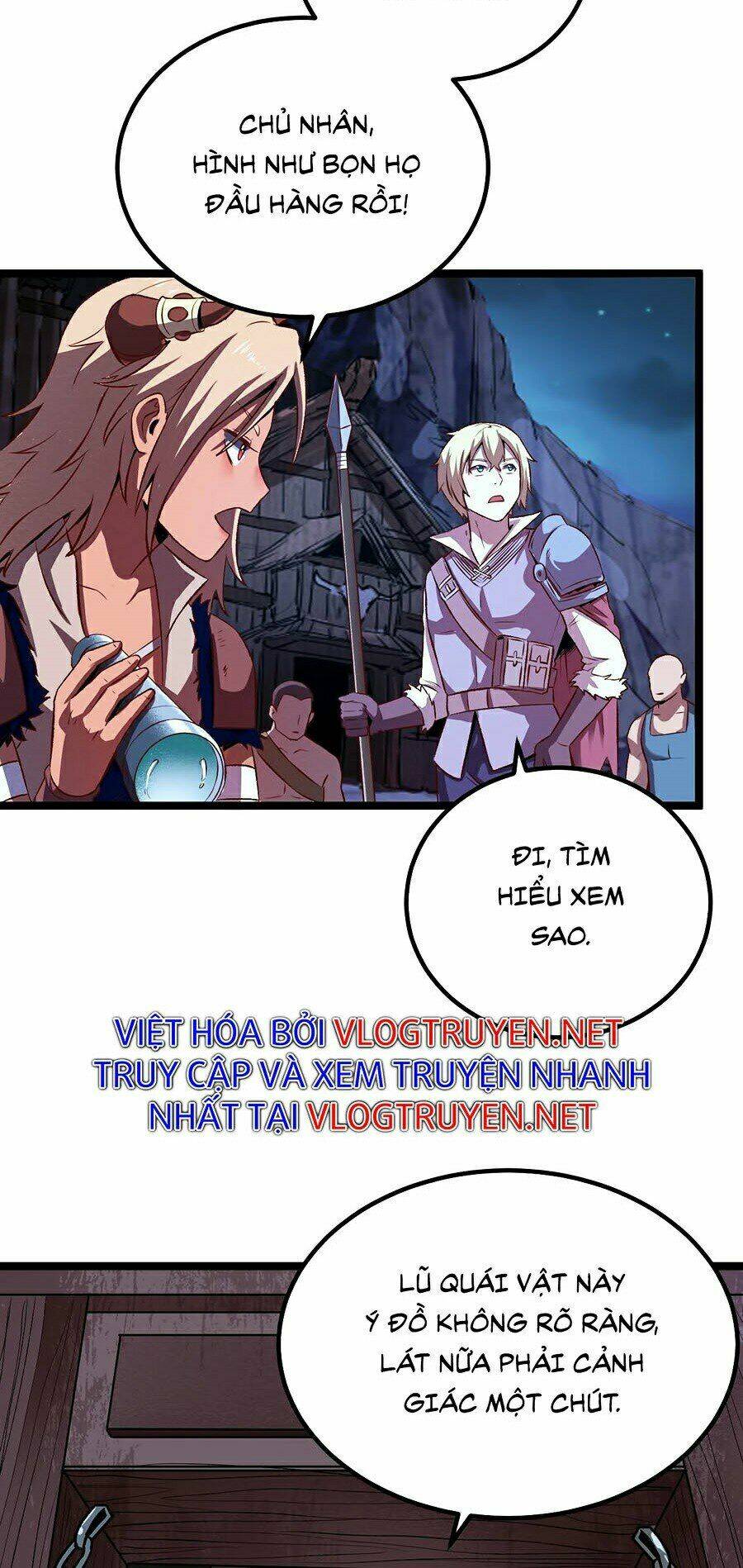 Tối Cường Thành Chủ Đích Dị Giới: Chapter 9