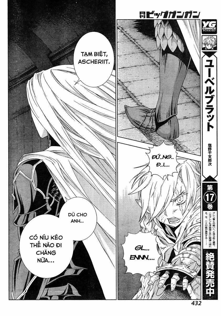 Ubel Blatt: Chapter 142.5