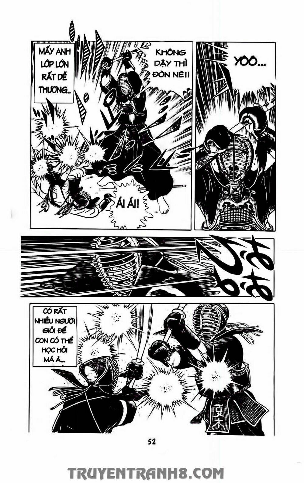 Musashi: Chapter 118