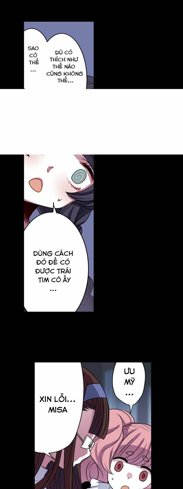 Linh Chúc Thiếu Nữ: Chapter 10