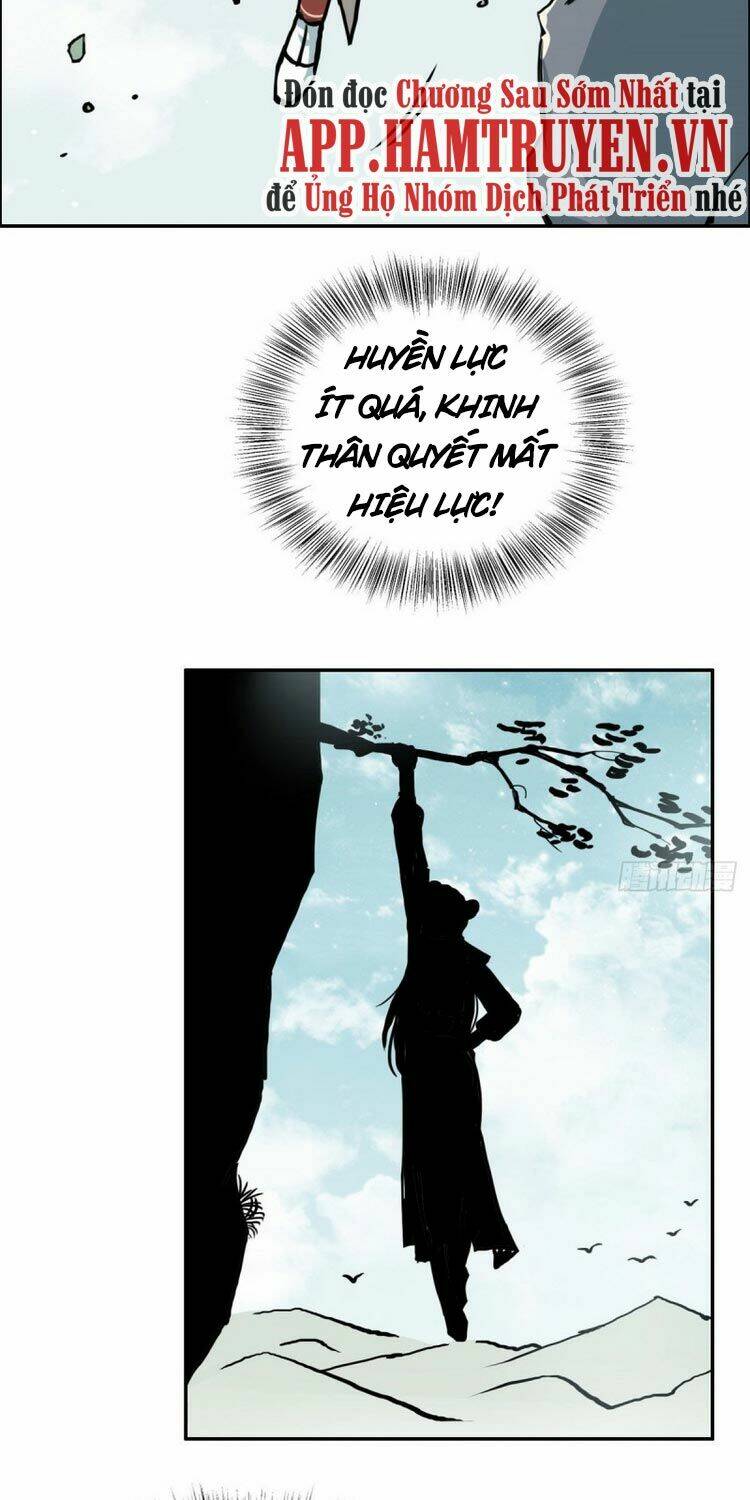 Ta Tự Thành Hoàng Không Cần Thiên Mệnh: Chapter 18