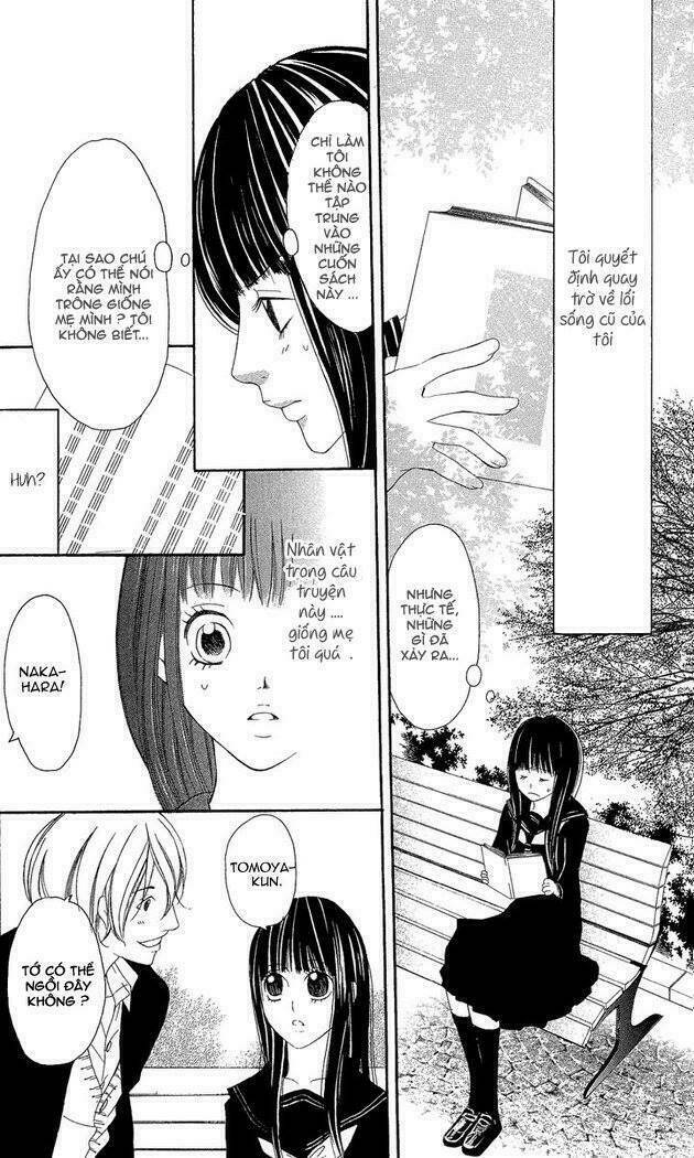 Shoujo No Jikan: Chapter 3