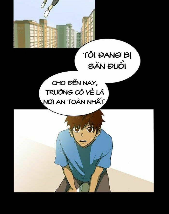 Săn Phù Thủy: Chapter 3