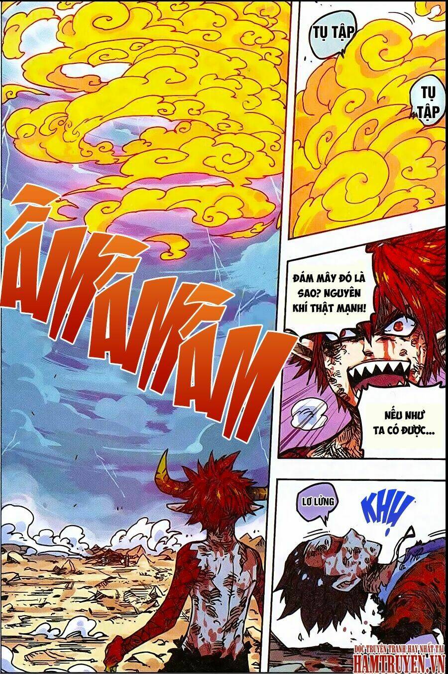 Nhất Võ Đạo: Chapter 52