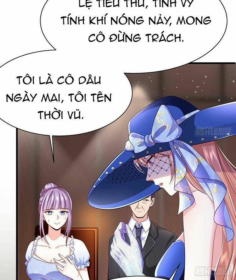 Ức Vạn Song Bảo: Mami, Bó Tay Chịu Trói: Chapter 25.1