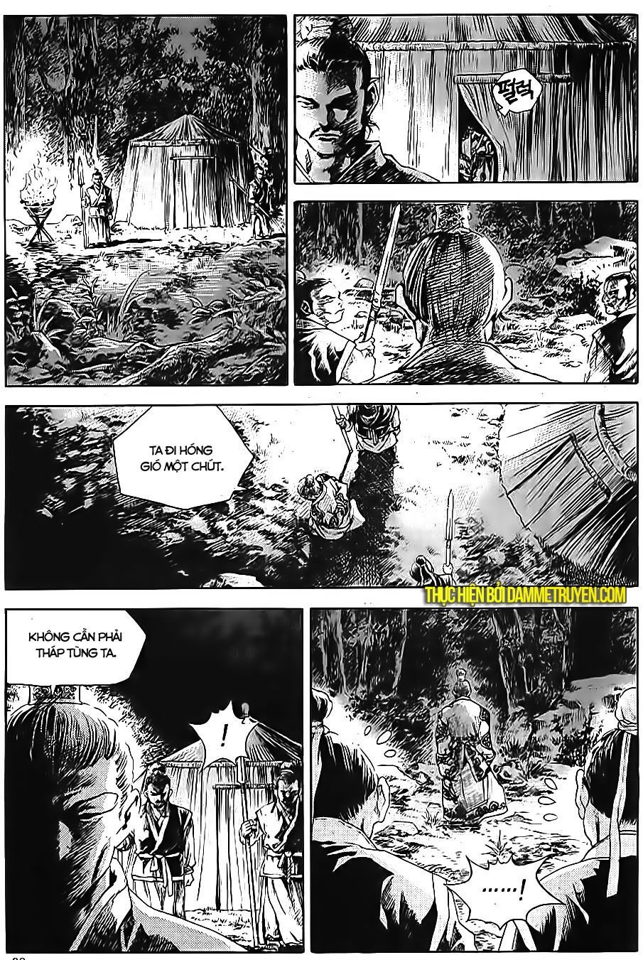 Long Phi Bất Bại 2: Chapter 61