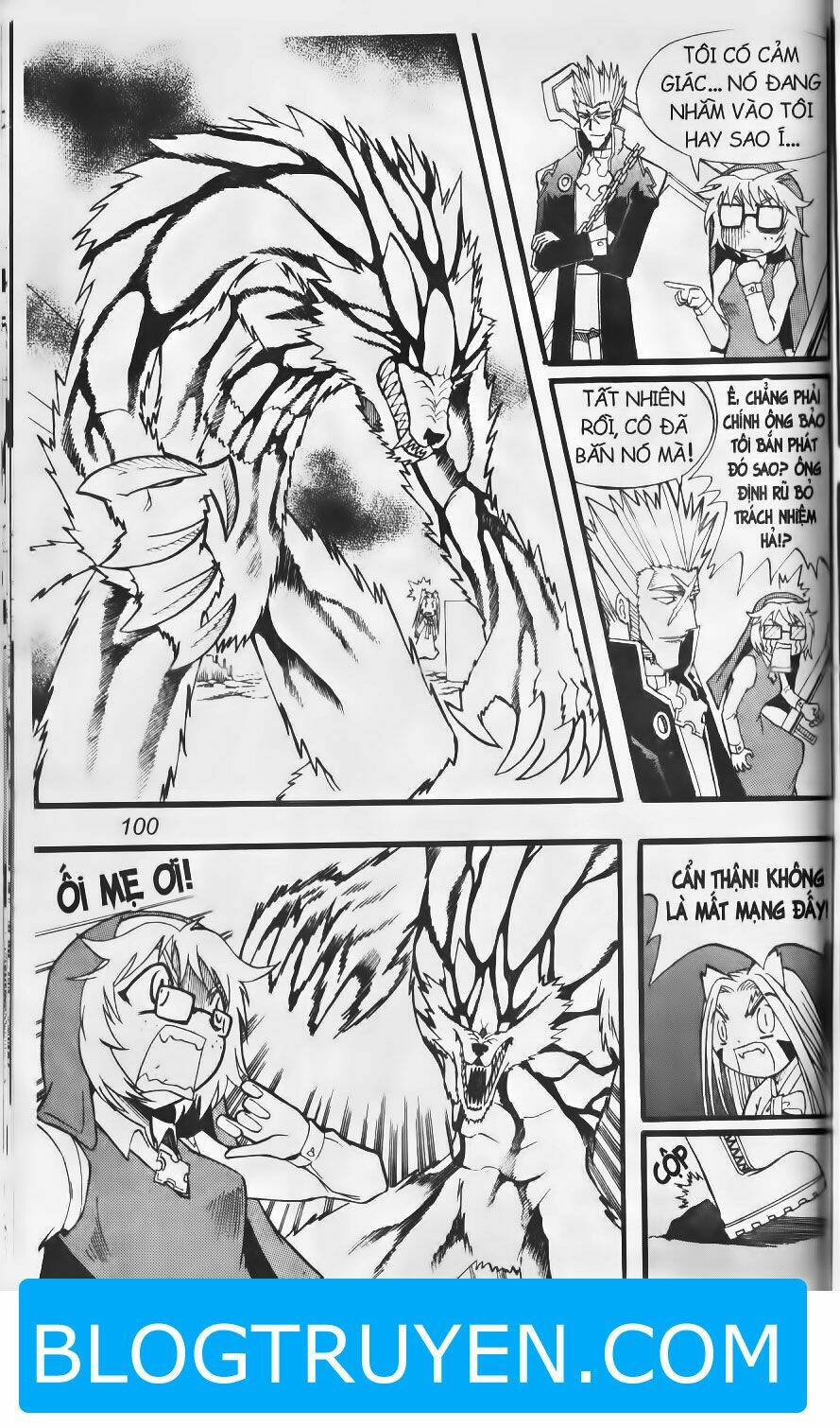 Shin Gumiho - Hội Pháp Sư: Chapter 40.1