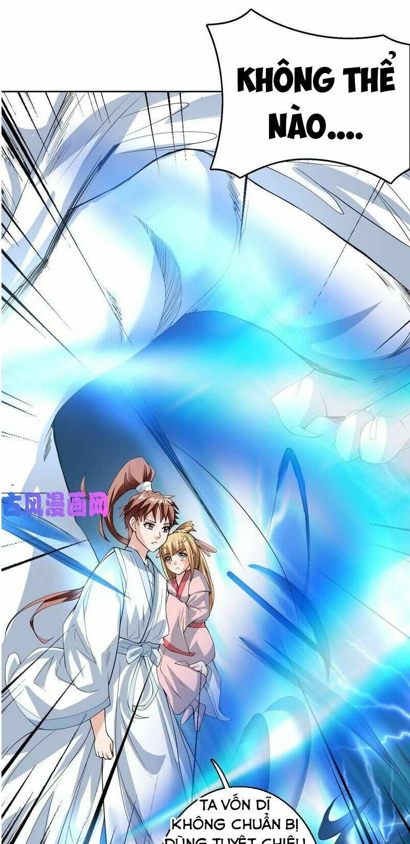 Tối Cường Thần Thú Hệ Thống: Chapter 98