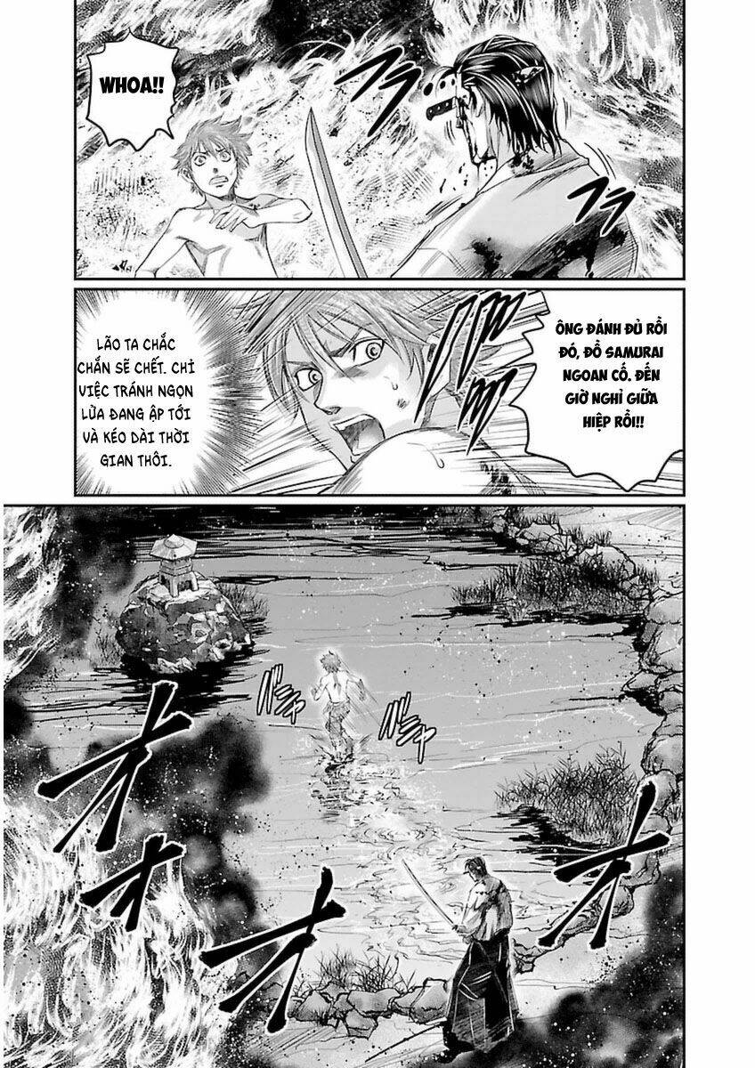 Choujin Sensen: Chapter 4