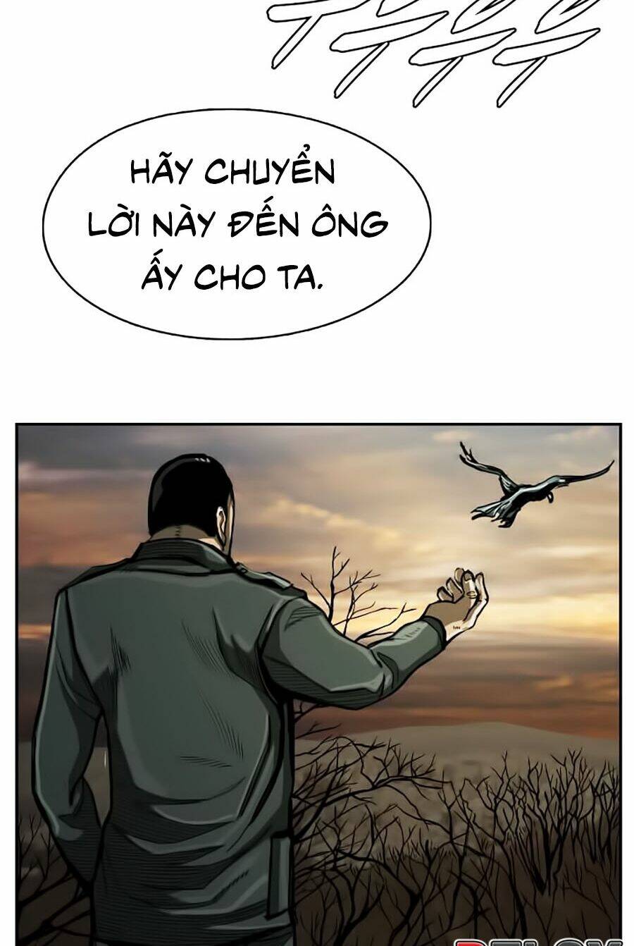 Thợ Săn Đầu Tiên: Chapter 38