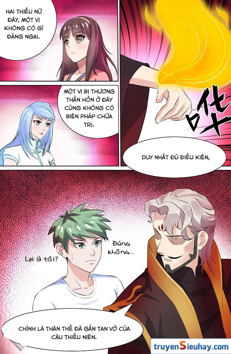 Cực Phẩm Tu Chân Thiếu Niên: Chapter 98