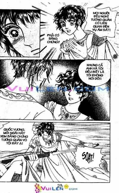 Nữ hoàng biển cả: Chapter 4