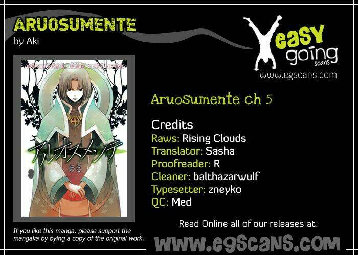 Aruosumente: Chapter 5
