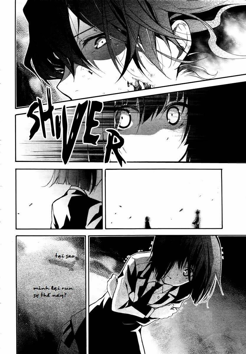 Blood Parade: Chapter 11