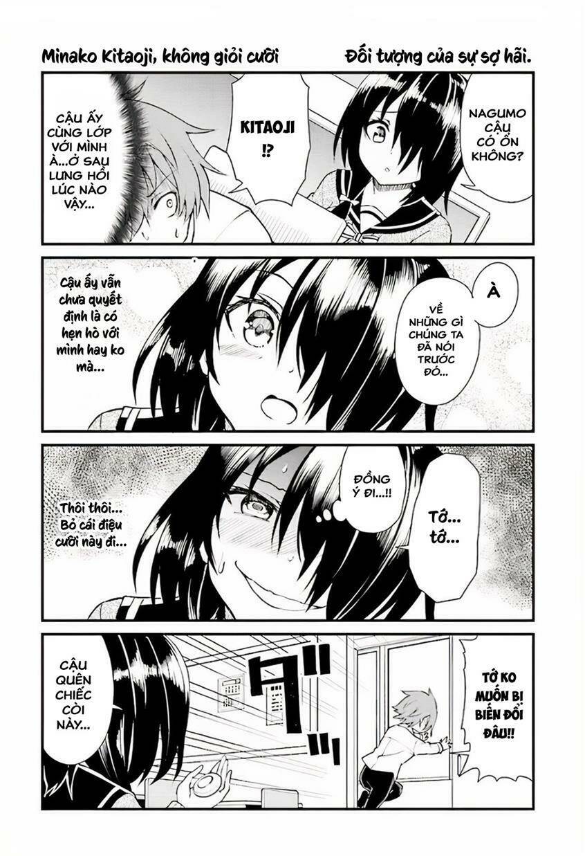 Kimi Ni Koi Wo Tsutaetai: Negative Danshi To Positive Kanojo: Chapter 1.1