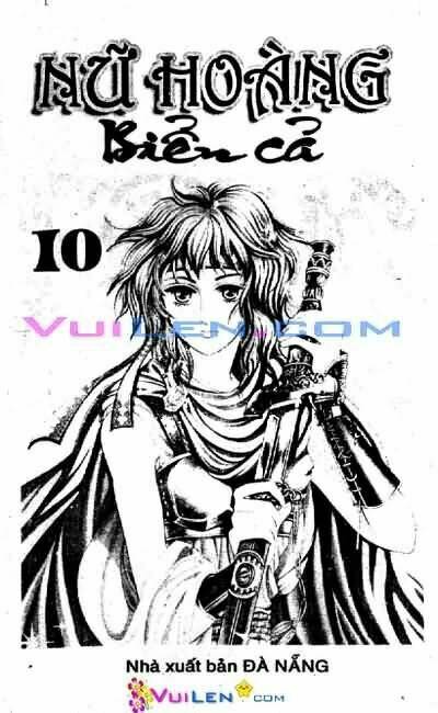 Nữ hoàng biển cả: Chapter 10