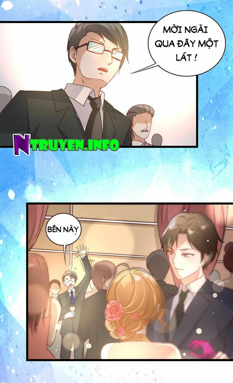 Mặt Nạ Mê Hoặc: Chapter 9