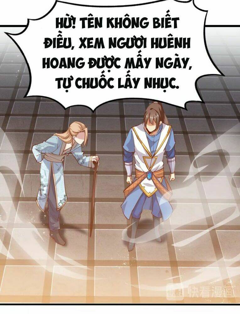 Ngự Thiên Thần Đế: Chapter 42