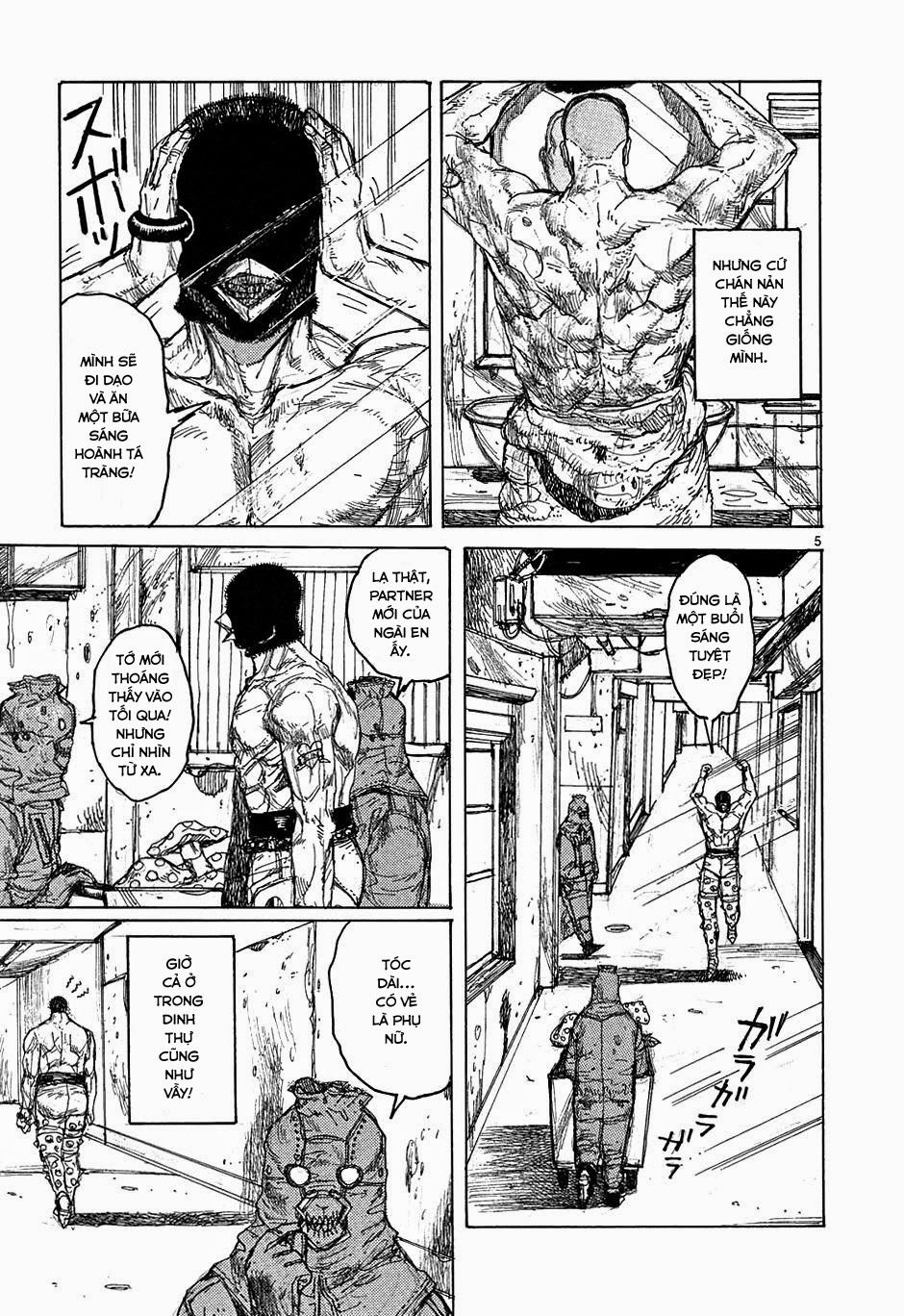 Kẻ Mất Trí Và Thế Giới Ma Thuật: Chapter 31