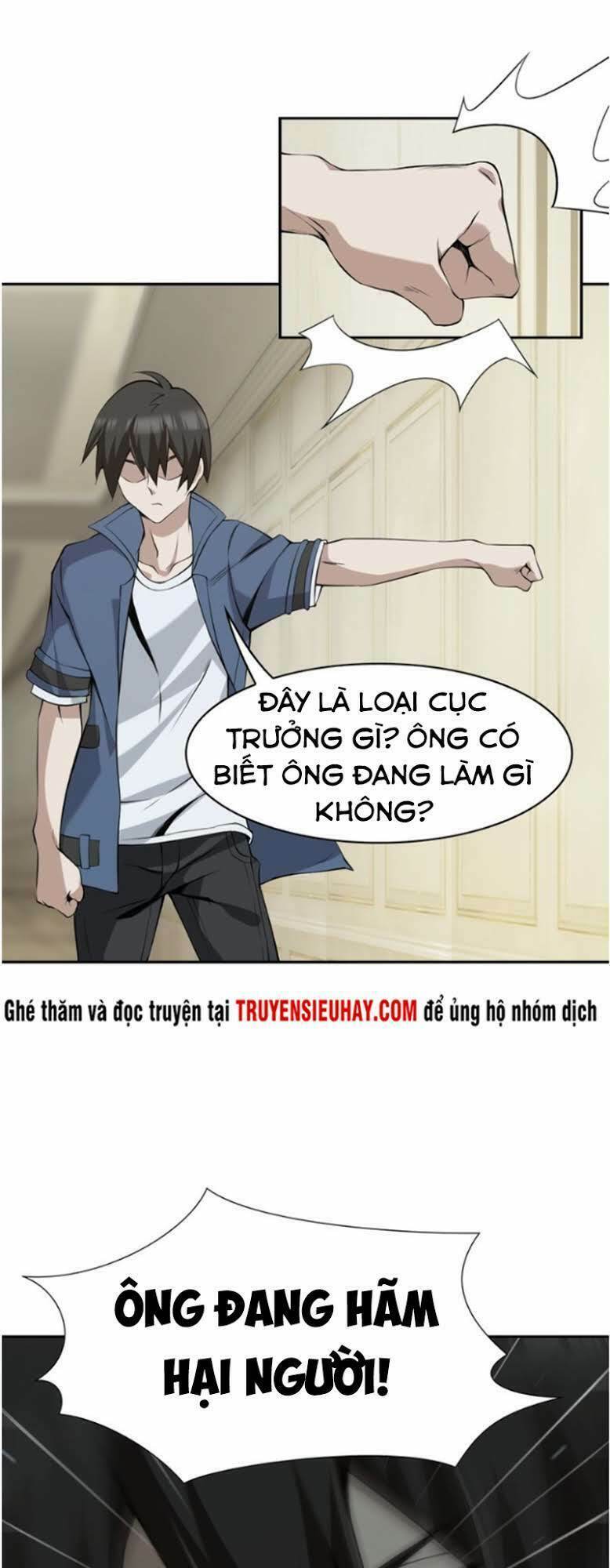 Siêu Cấp Đại Chủ Bạ: Chapter 13