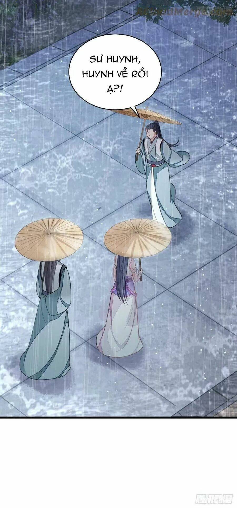 Mau Xuyên Không Rửa Tội Cho Nhân Vật Phản Diện: Chapter 23