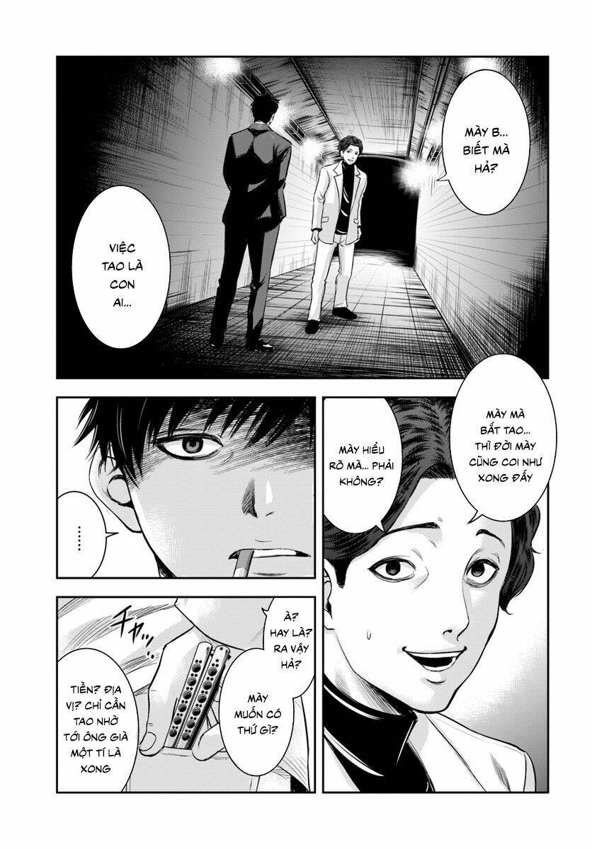 Săn Lùng Thượng Đẳng: Chapter 1.2
