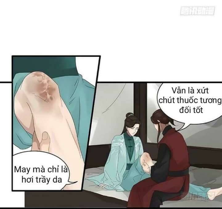 Mưa Chìm Sâu Trong Mây: Chapter 31