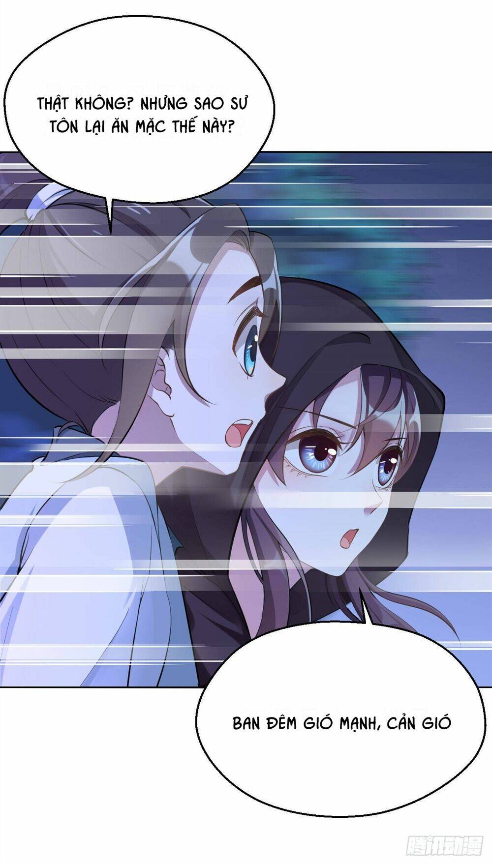 Nữ Tiên Tôn Bận Đào Hôn: Chapter 4.1