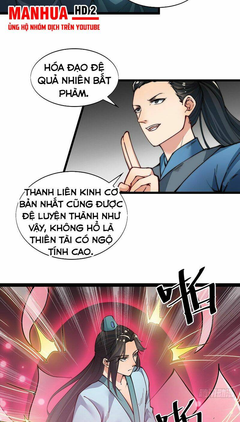 Võ Lăng Cửu Thiên: Chapter 9