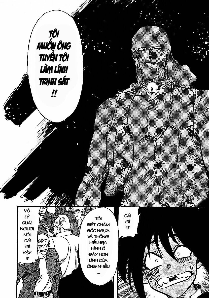 Red Living On The Edge - Người Da Đỏ Lang Thang: Chapter 17