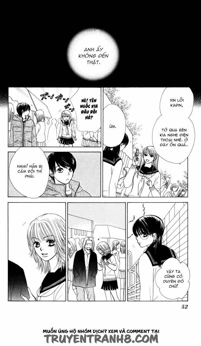 Tình Yêu Đích Thực: Chapter 19