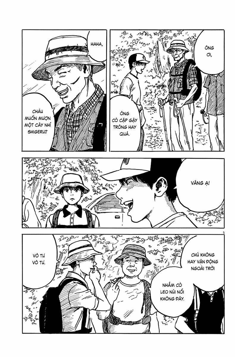 Chi No Wadachi: Chapter 4