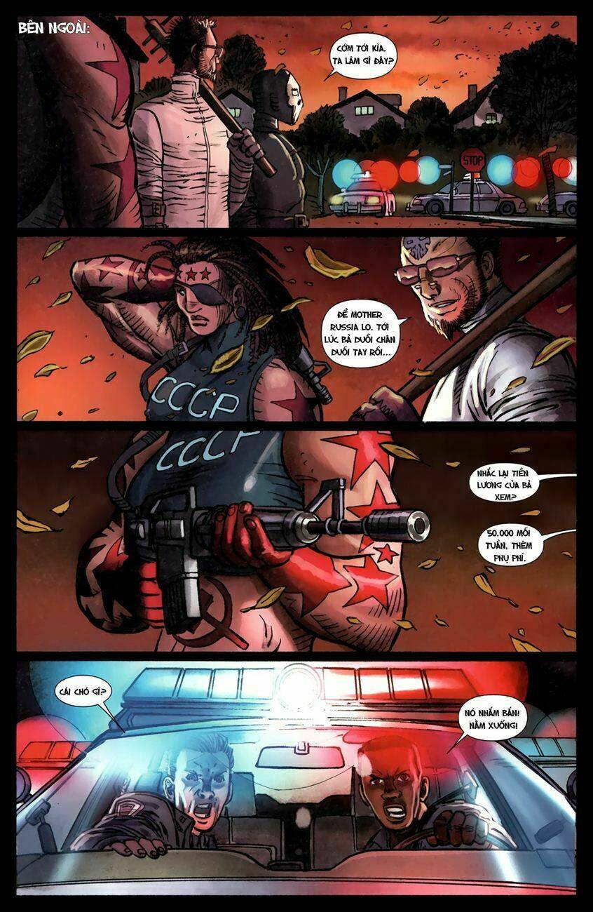 Kick Ass: Chapter 12