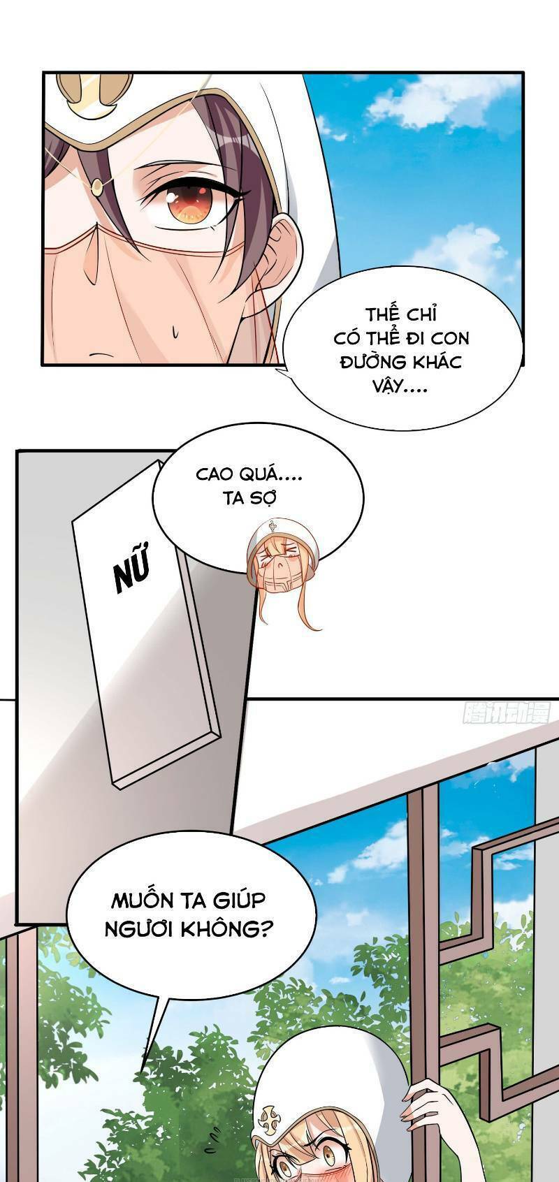 Giáng Thần Chiến Ký: Chapter 50