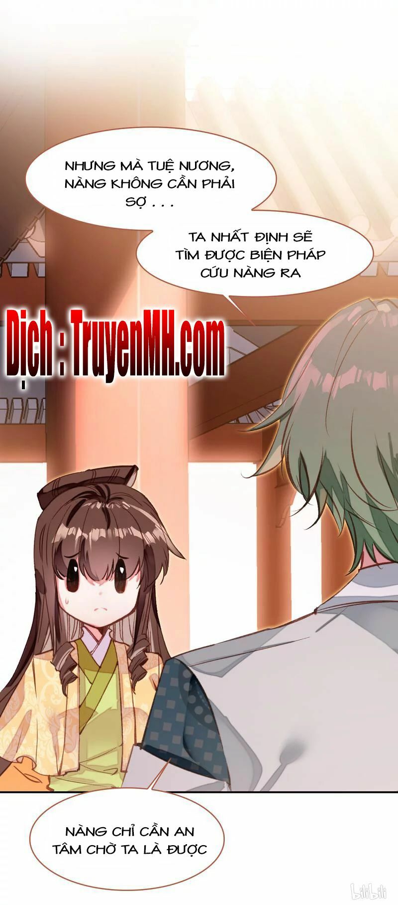 Gả Cho Một Tên Thái Giám Đáng Ghét: Chapter 52