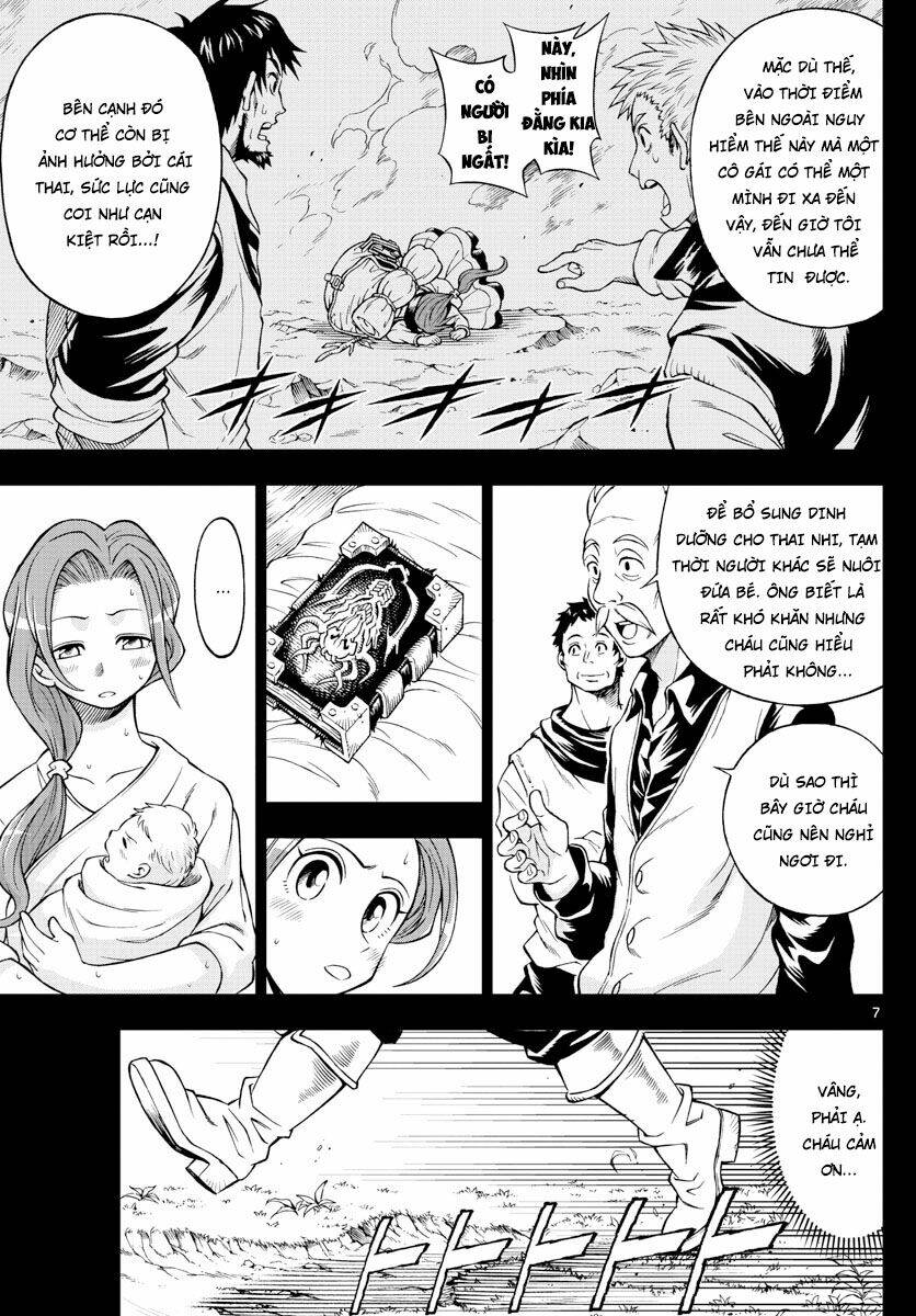 Marry Grave: Chapter 44