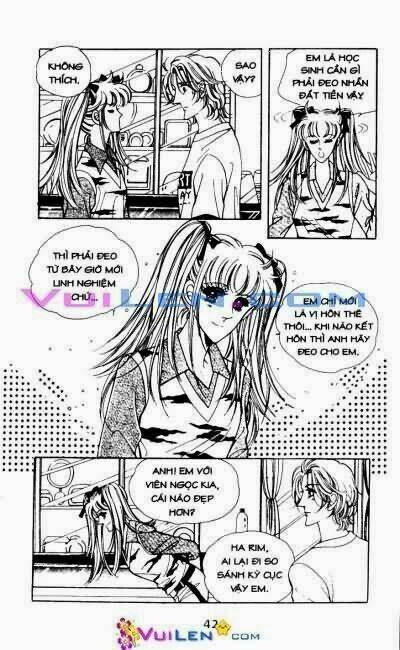 Lá Chắn Tình Yêu: Chapter 2